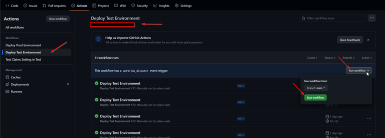 Create GitHub CI/CD pipeline for install Logic Apps with Dataverse ...