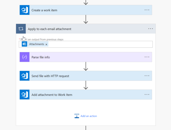 Add attachments and pictures to Azure DevOps tasks from email - Karl ...