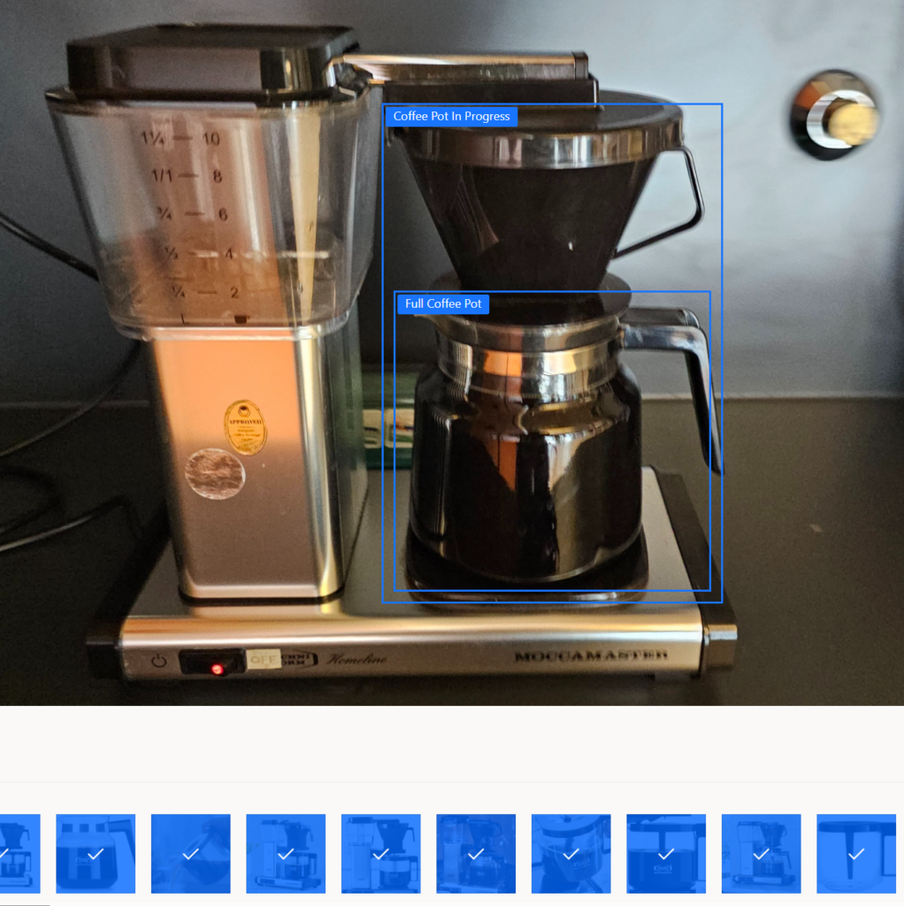 Teaching custom AI model for object detection - Karl-Johan Spiik ...