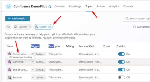 Confluence as Copilot Studio bot Knowledge Source - Karl-Johan Spiik ...