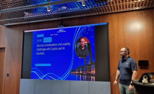 The problem is not the model: Simon Binder on Copilot security and usability