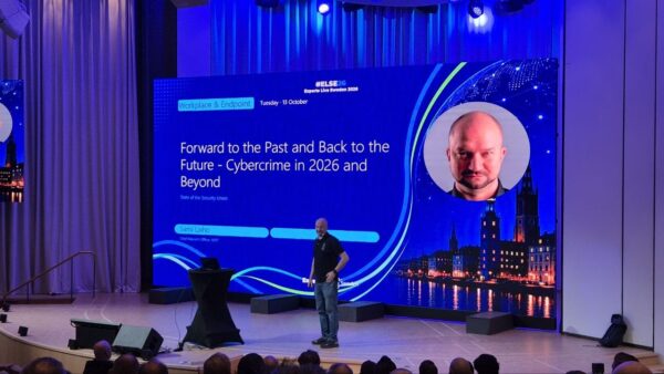 Two hours to full compromise: Sami Laiho on cybercrime in 2026